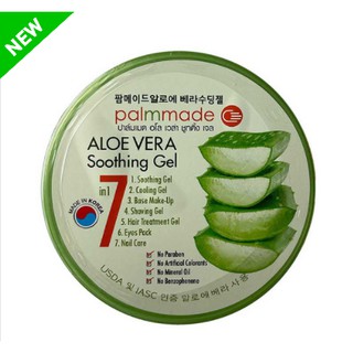 Palmmade Aloe Vera Soothing Gel 300 กรัม