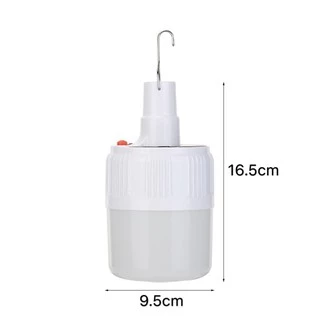 ไฟฉุกเฉิน LED แบบชาร์จไฟได้เหมาะสำหรับการใช้ในตลาดเดินกันน้ำไฟกลางแจ้ง (ไฟ LED ขนาดใหญ่) สามารถใช้งานได้นาน