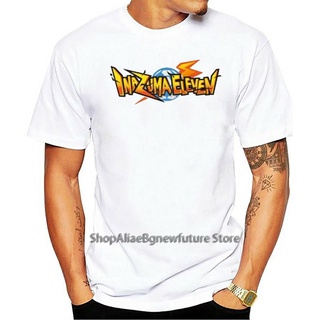 NEW INAZUMA ELEVEN JAPANESE ANIME MENS WHITE SIZE S TO 3XL USA SIZE T-SHIRT EN1