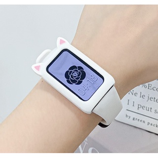 เคสแมว เคส Hauwei Watch Fit / Fit new / Hauwei Band 6 7 พร้อมส่งร้านไทย ฟรีฟิล์ม