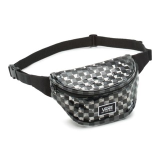 Vans Clear Cut Fanny Pack - Black Checker