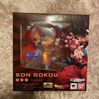 Bandai Figuarts ZERO DRAGONBALL Z SON GOKOU Kamehameha【Direct from Japan】New