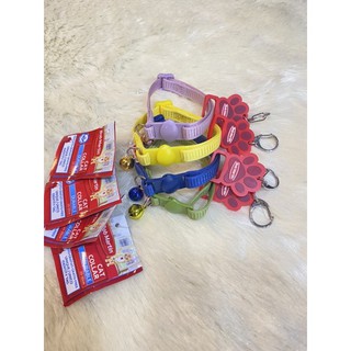 ปลอกคอนิรภัย Bob Martin เส้นละ32บาท