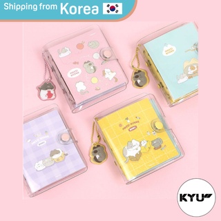 NOTEBOOK / BINDER BOOK / BINDER MOCHI-NYANG NOSE RANDOM COLOR