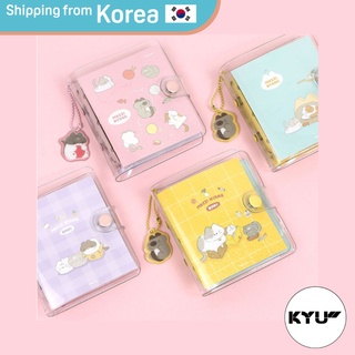 NOTEBOOK / BINDER BOOK / BINDER MOCHI-NYANG NOSE RANDOM COLOR