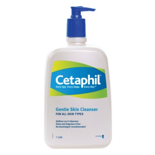 TT Cetaphil Gentle Skin Cleanser 1000 Ml