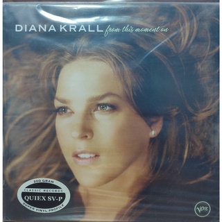 แผ่นเสียง Diana Krall