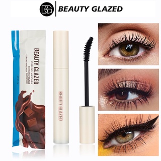 Beauty Glazed มาสคาร่าปัดขนตากันน้ําเครื่องสําอางแต่งหน้า