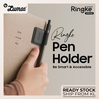 Ringke Pen HOLDER ชุดที่เก็บปากกา สําหรับ Apple Pencil Journal Notebook และอื่น ๆ