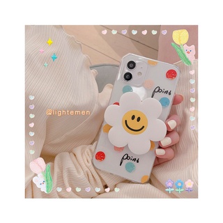 พร้อมส่งในไทย💘 เคสโทรศัพท์ เคส เคสมือถือ เคส TPU เคสนิ่ม ไอริง point TPU-C212