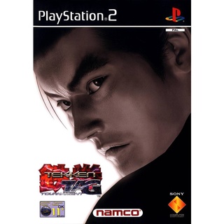 แผ่น PS2 Tekken Tag Tournament