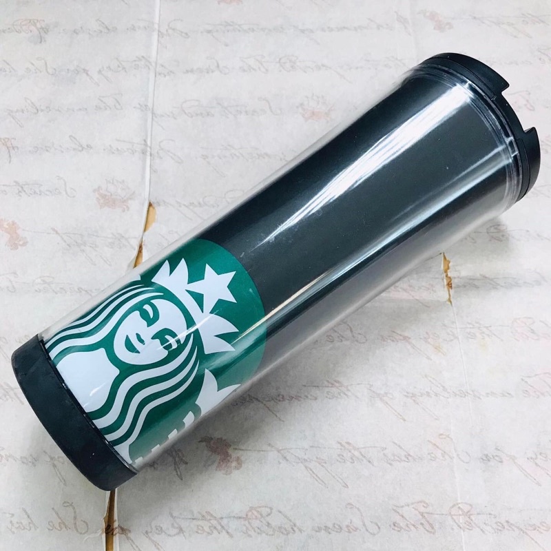 Starbucks Thailand Logo Black Tumbler 20oz Shopee Thailand