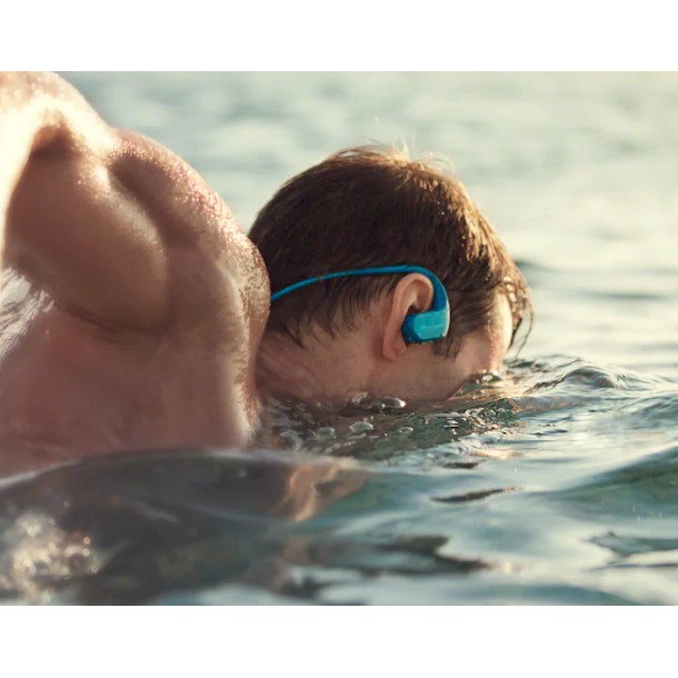 SONY Walkman NW-WS413 เครื่องเล่น MP3 ป้องกันน้ำทะเลลึก 2 เมตร* 4 GB