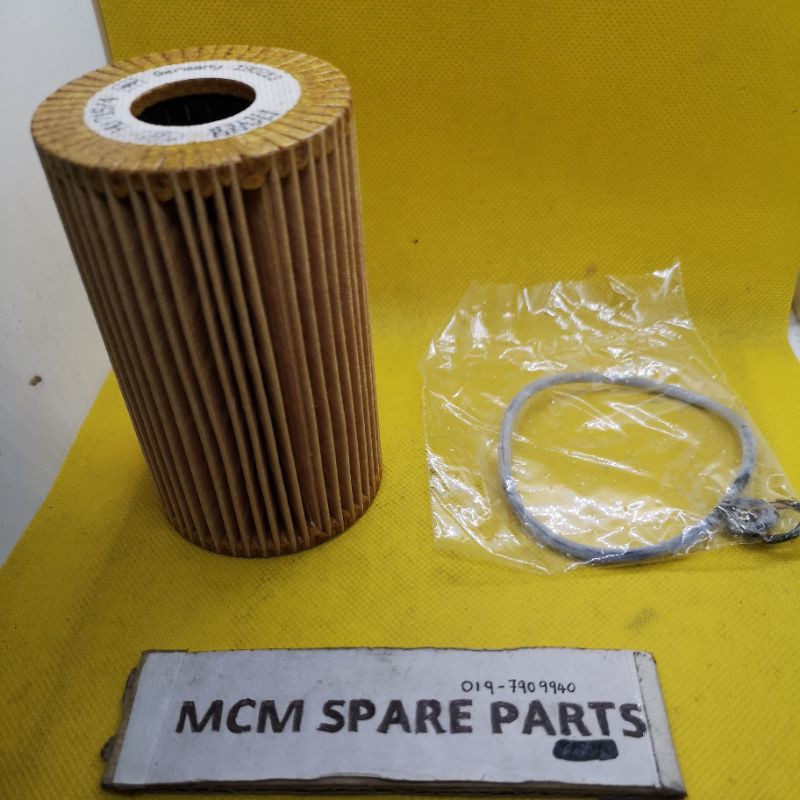 กรองน้ํามันเครื่อง bmw e34, e36, e46, m40