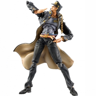 jotaro and star platinum statue