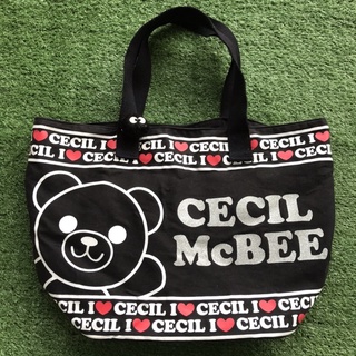 Cecil Mcbee กระเป๋าสะพายไหล่ เซซิล แมคบี