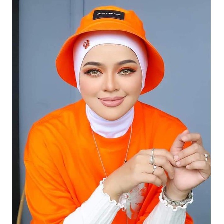 เสื้อคอเต่า ORGINAL DUCHESS BY CPG INNER NECK MUABELLAZ ภายใน tutup leher kualiti tinggi ภายใน leher