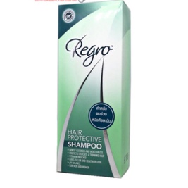 Regro Hair Protective Shampoo 200mlแชมพูป้องกันผมร่วง