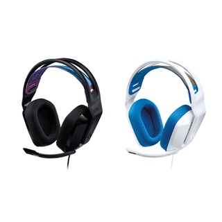 (พร้อมส่ง) Logitech G335 WIRED GAMING HEADSET ชุดหูฟังเกมมิ่งใช้สาย ประกันศูนย์ไทย 2 ปี by MP2002