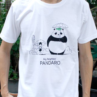 เสื้อยืดไก่3 ลาย Pandaro