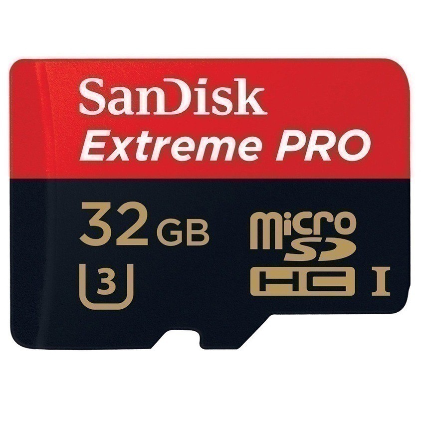 Sandisk EXTREME PRO 64GB 128GB การ ์ ดหน ่ วยความจํา MicroSDHC