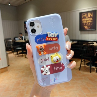 เคสโทรศัพท์มือถือแบบนิ่ม TPU ลายการ์ตูนหมีการ์ฟิลด์ 3D สําหรับ Samsung Galaxy A03 Core S22 A73 A53 A33 A13 A03S A52 A72 A32 A42 A22 A12 A11 A51 A71 A02 A02S S20 FE S21 Plus Note 20 Ultra