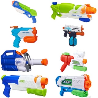 nerf super soaker ปืนฉีดน้ำ มือสองสภาพดี