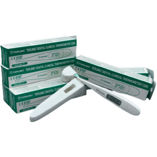 โปรโมชั่น : ปรอทดิจิตอลวัดไข้ทางรักแร้ Terumo C205 191557