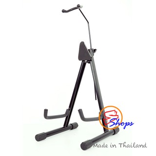 Guitar Stand / ขาตั้งกีต้าร์โปร่ง  มีคอรับ