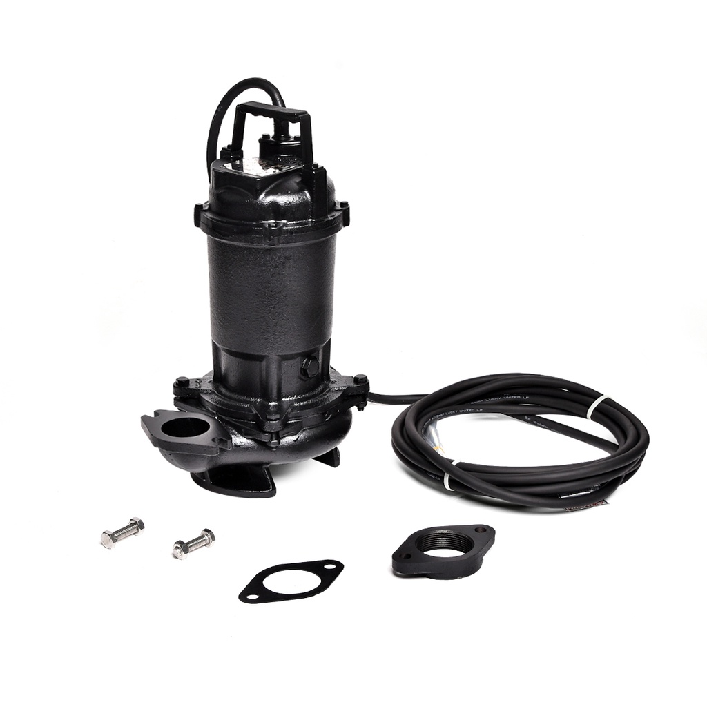 EBARA 50DVS 5.75 ปั๊มสูบน้ำแบบจุ่ม(น้ำเสีย)  EBARA