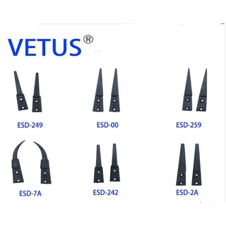 VETUS anti-static bamboo bamboo accessories ESD-249 ESD-259 ESD-242 tweezers