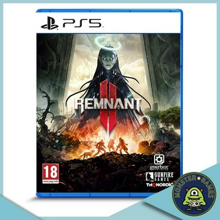 Remnant 2 Ps5 Game แผ่นแท้มือ1!!!!! (Remnant2 Ps5)(Remnant Ps5)