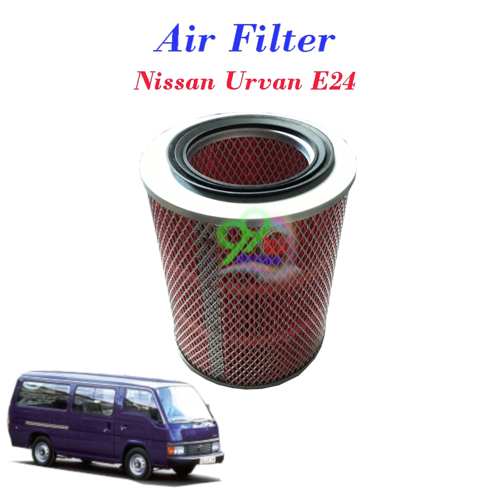 กรองอากาศ Nissan Urvan E24 E25