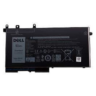 Battery Dell Latitude 5290 Original 93FTF