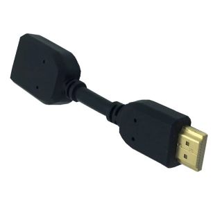 สาย HDMI F/M สายยาว 10cm v.1.4