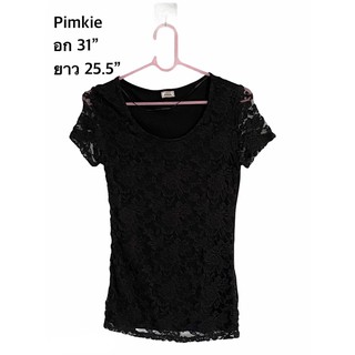 เสื้อยืด Pimkie แท้จากshop (มือ2 ใหม่กิ๊ก ไม่เคยใช้)