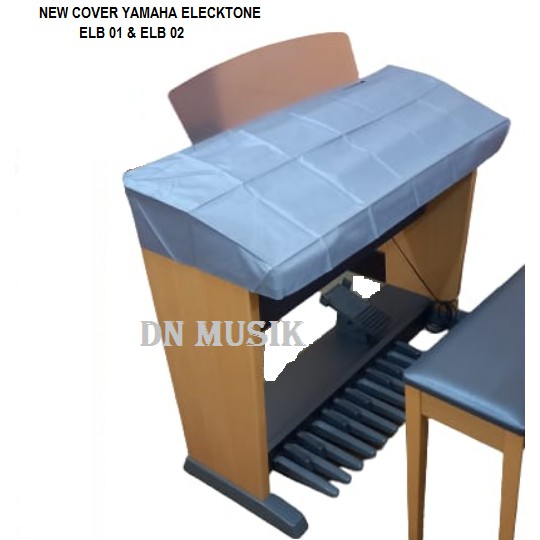 ฝาครอบ ELECTONE ELB 01.ELB 02 ORGEN YAMAHA