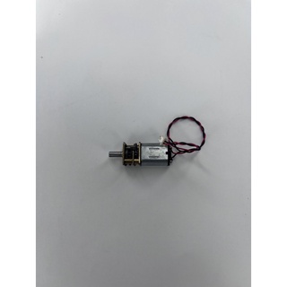 มอเตอร์เกียร์N20 3-12v 60 RPM