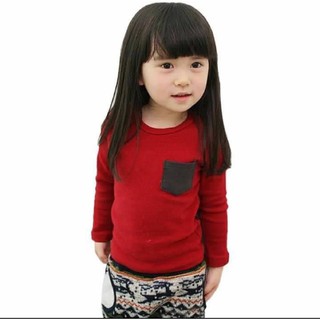Sale เสื้อแขนดาวเด็ก