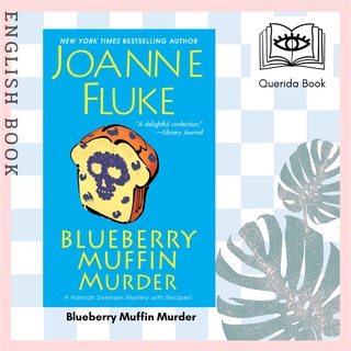 [Querida] หนังสือภาษาอังกฤษ Blueberry Muffin Murder (Hannah Swensen) by Joanne Fluke