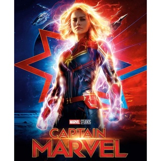 กัปตันมาร์เวล Captain Marvel : 2019 #หนังฝรั่ง #มาร์เวล - ลำดับที่ 21