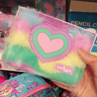 Smiggle wallet กระเป๋าสตางค์