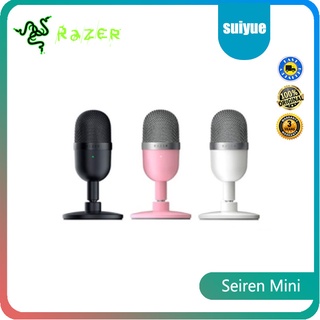 Razer Seiren Mini ไมโครโฟนบันทึกเสียงคุณภาพดีคุณภาพดี