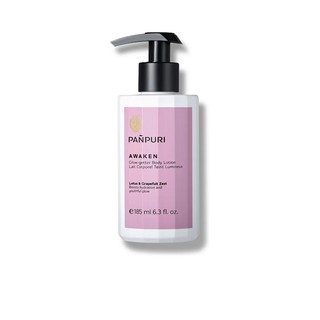 PANPURI โลชั่น Awaken Glow-getter Body Lotion ขนาด 185 มล. ผลิตภัณฑ์บำรุงผิวกาย ผลิตภัณฑ์ดูแลผิวกาย ผลิตภัณฑ์ดูแลผิวกาย