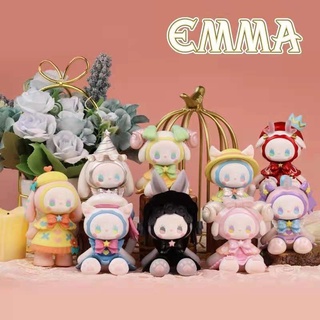 ✿EMMA ป่าลับ 2 กล่องตาบอด  สไตล์ที่เลือกได้ น่ารักตุ๊กตา ของเล่น