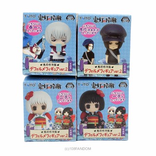 🌟[ครบเซ็ต 4 แบบ] Hoozuki Deformed Figure ฟิกเกอร์ โฮซุกิ