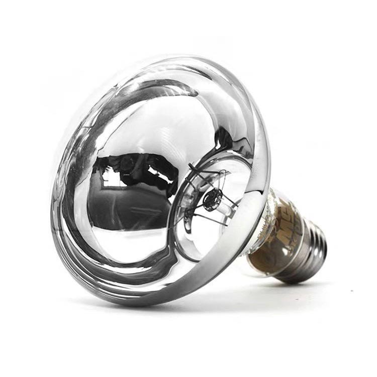 [ประกัน6เดือน] DH Repti UVA หลอดไฟให้ความร้อน หลอดไฟUVA สำหรับกกไฟ ไฟกก ให้ความอบอุ่นเต่าบก หลอดกลาง