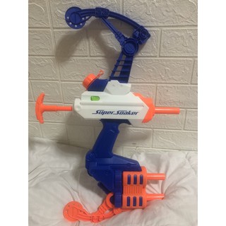 NERF Super Soaker Tidal Torpedo Bow Water Blaster