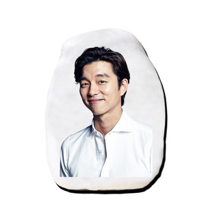 หมอนไดคัท สั่งทำ ตุ๊กตา ตุ๊กตาหน้าเหมือน หมอนตุ๊กตา กงยู Gong Yoo ซีรี่ส์ ก็อบลิน SEOBOK ซอบกมนุษย์อมตะ