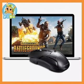 เมาส์ Gaming Mouse เมาส์สำหรับเล่นเกมส์ USB Mouse